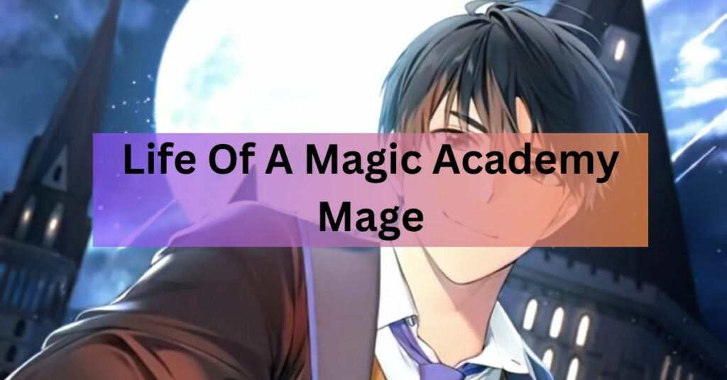 Life Of A Magic Academy Mage
