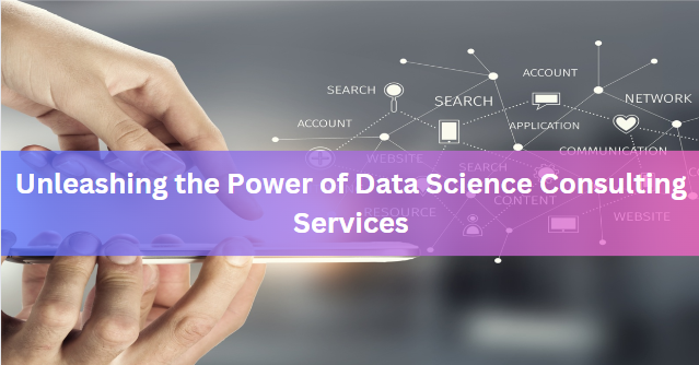 Unleashing the Power of Data Science Consulting Services